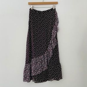Brora Silk Skirt